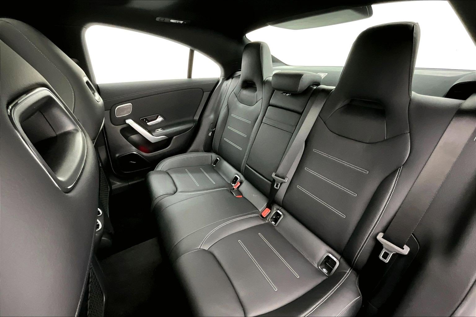 Used 2026 Mercedes-Benz CLA 35 AMG 4MATIC image 18