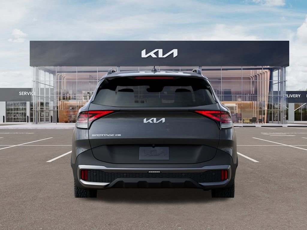 New 2024 Kia Sportage X-Pro Prestige AWD/4WD image 13