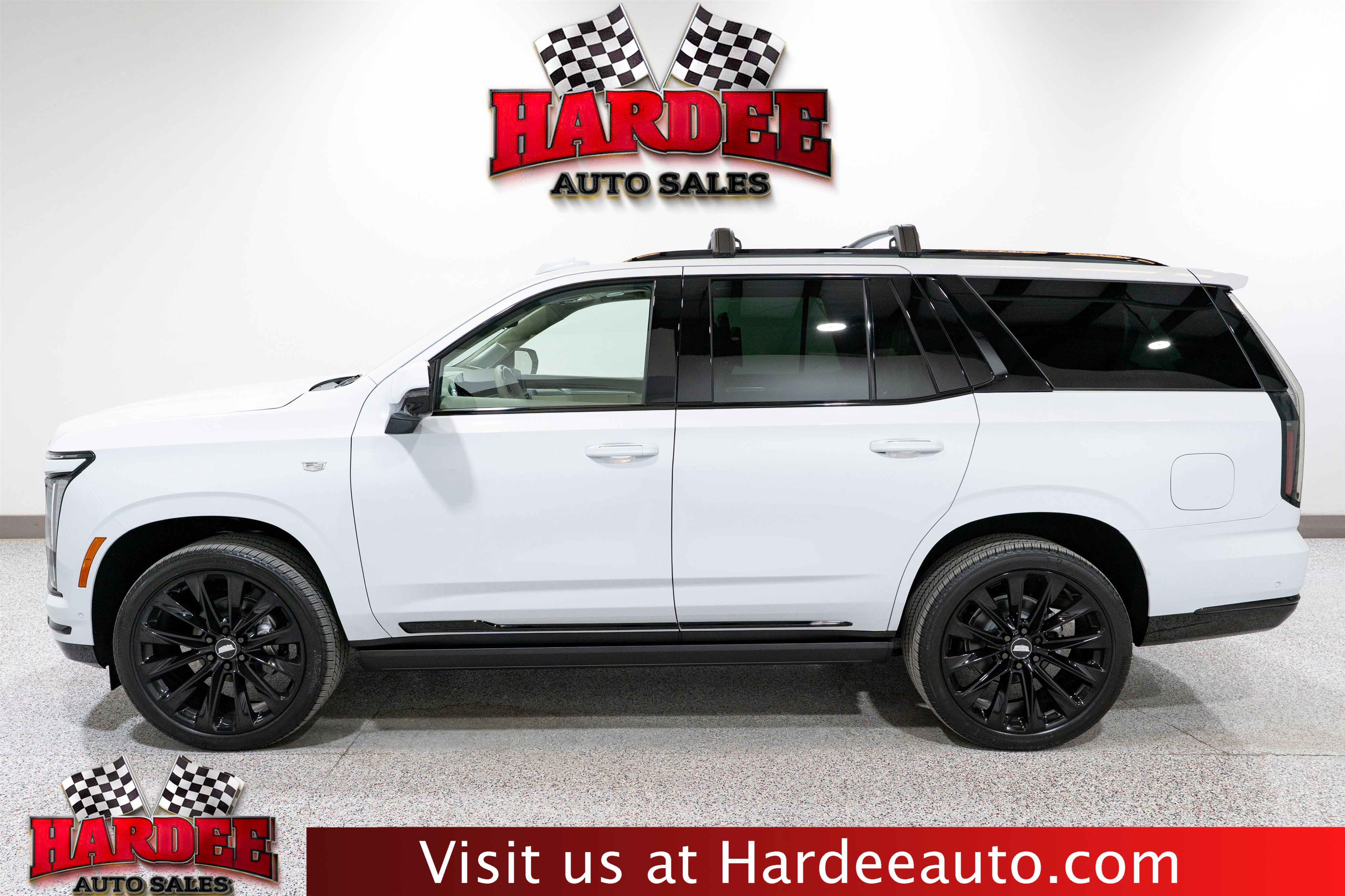 Used 2026 Cadillac Escalade Platinum Sport
