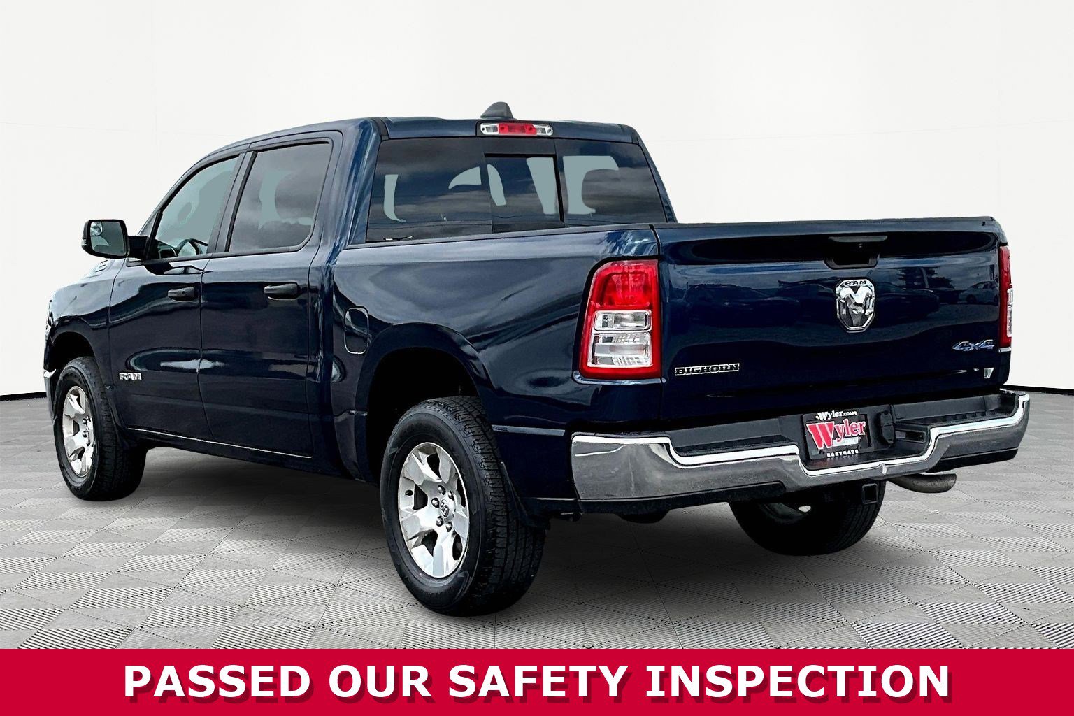 Used 2023 RAM 1500 Big Horn AWD/4WD image 4