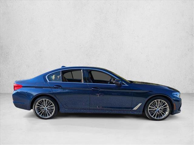 Used 2019 BMW 530i xDrive AWD/4WD video 2