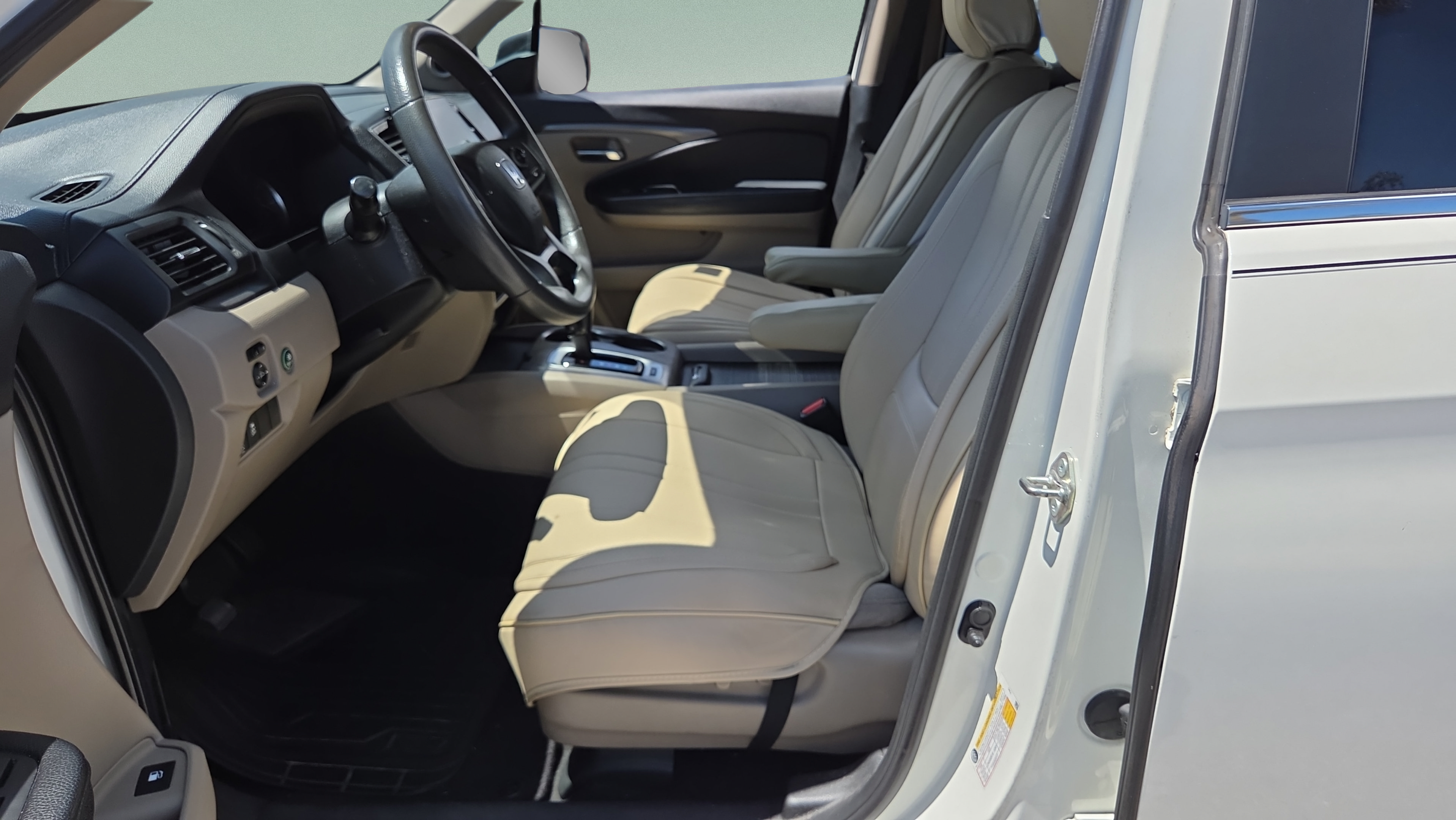 Certified 2019 Honda Pilot EX image 9