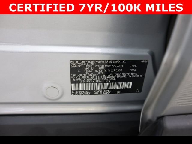 Used 2020 Toyota RAV4 XLE Premium image 32