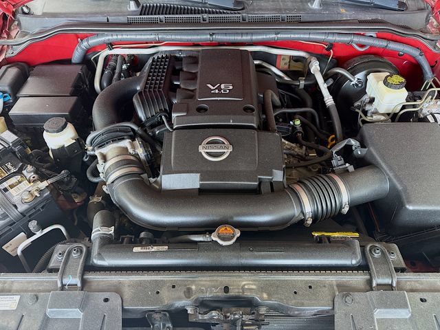 Used 2018 Nissan Frontier SV AWD/4WD image 27