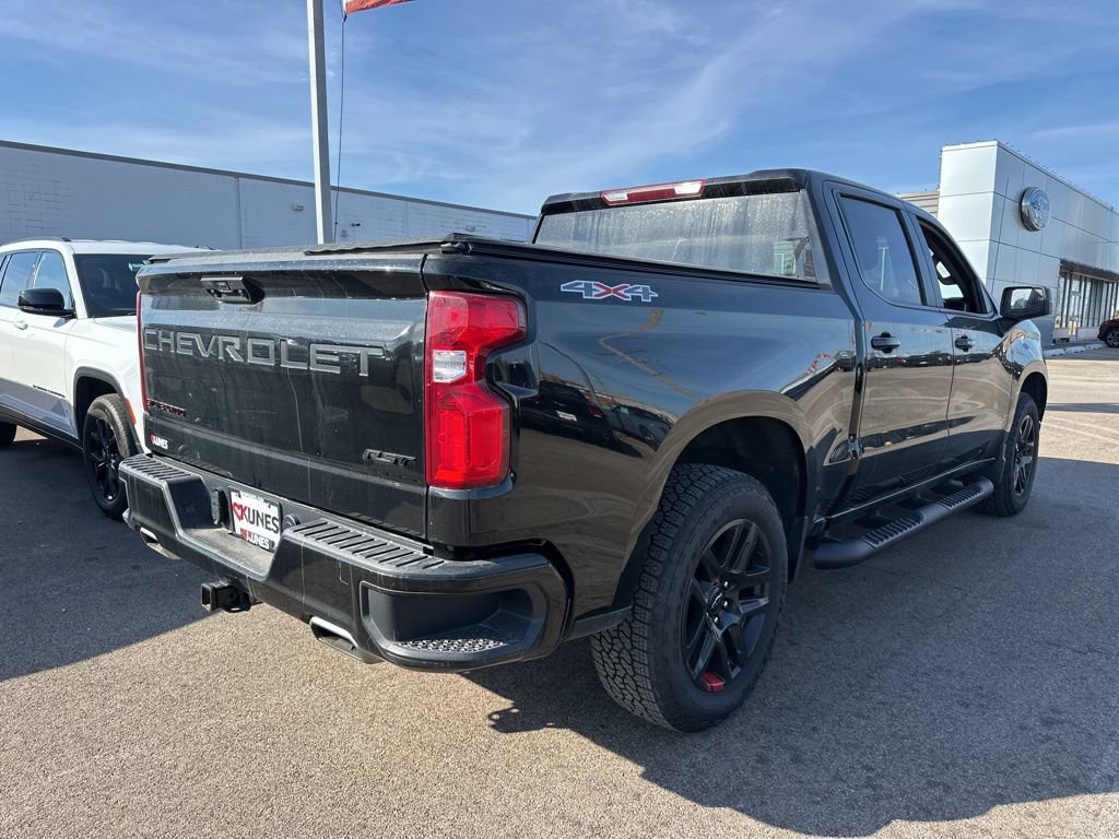 Used 2024 Chevrolet Silverado 1500 RST w/ Redline Edition image 11