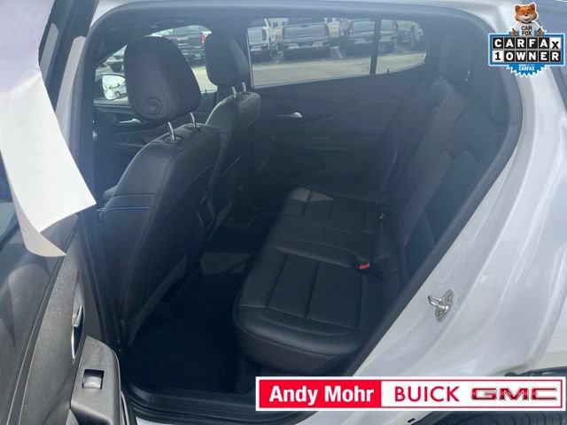 Used 2024 Buick Envista Sport Touring w/ Convenience I Package FWD image 29