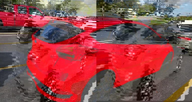 Used 2017 Ford Focus ST image 11