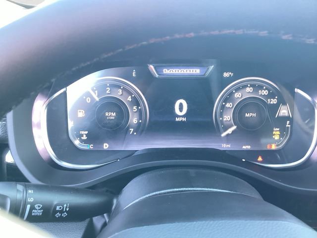New 2026 RAM 1500 Laramie w/ Night Edition image 15