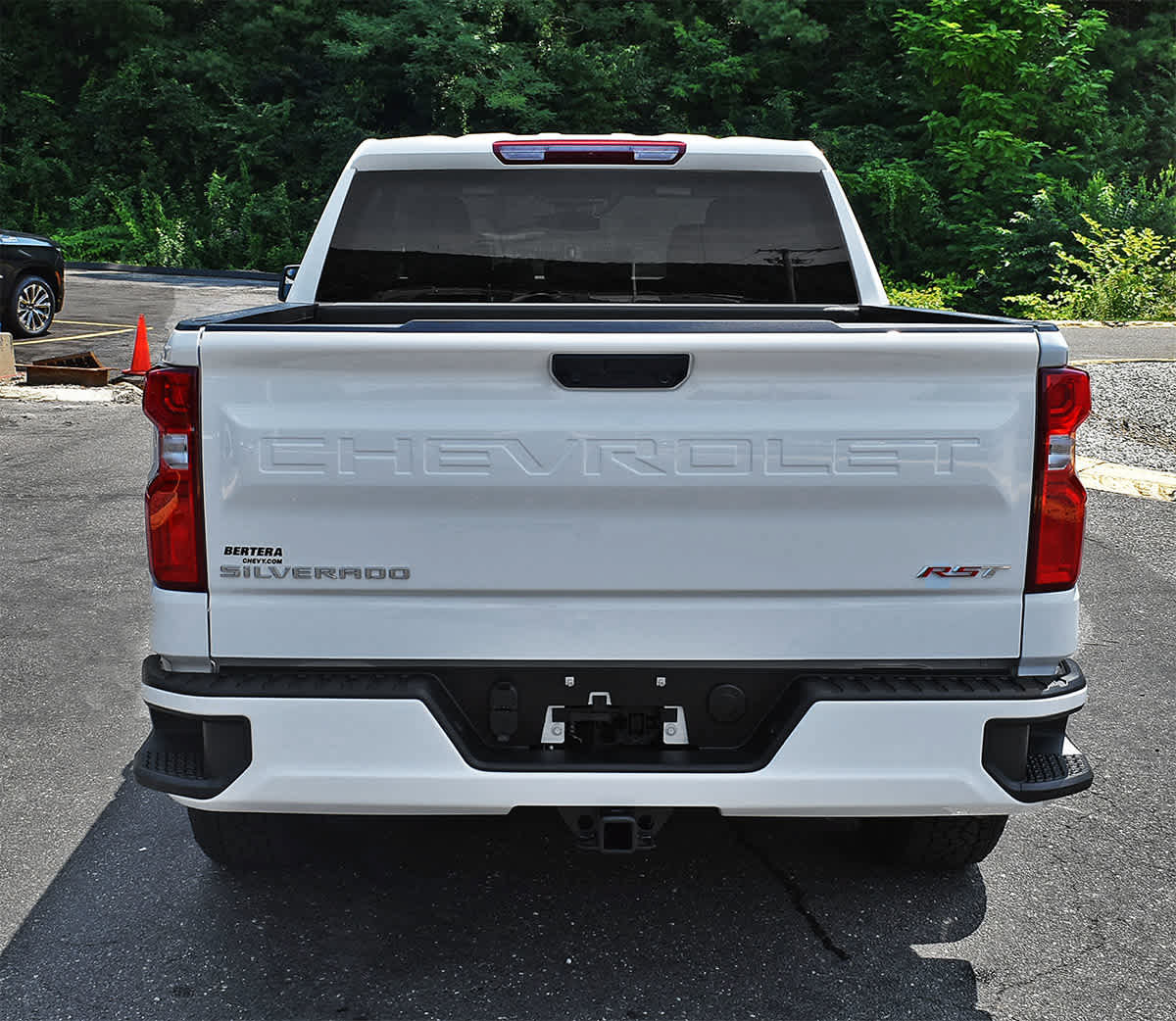 New 2026 Chevrolet Silverado 1500 RST w/ RST Select Package AWD/4WD image 7