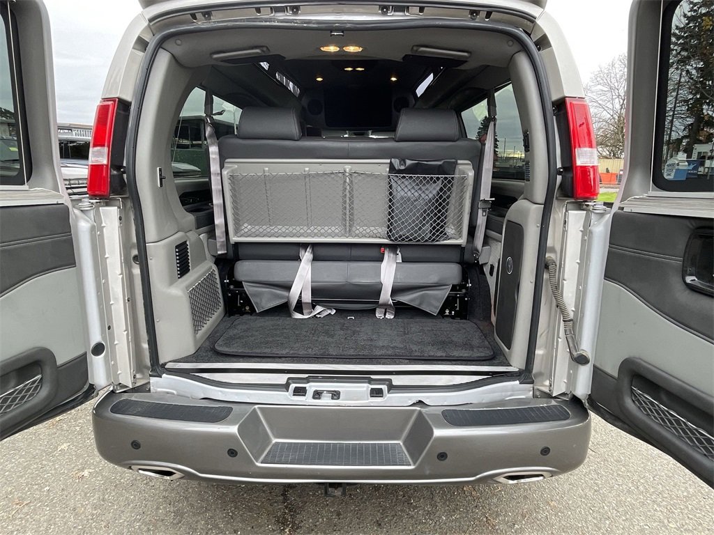 Used 2024 Chevrolet Express 2500 Extended w/ Driver Convenience Package image 23