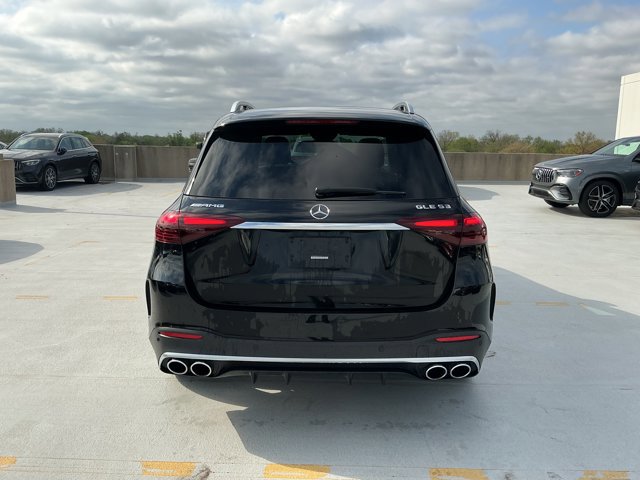 Certified 2024 Mercedes-Benz GLE 53 AMG 4MATIC image 6