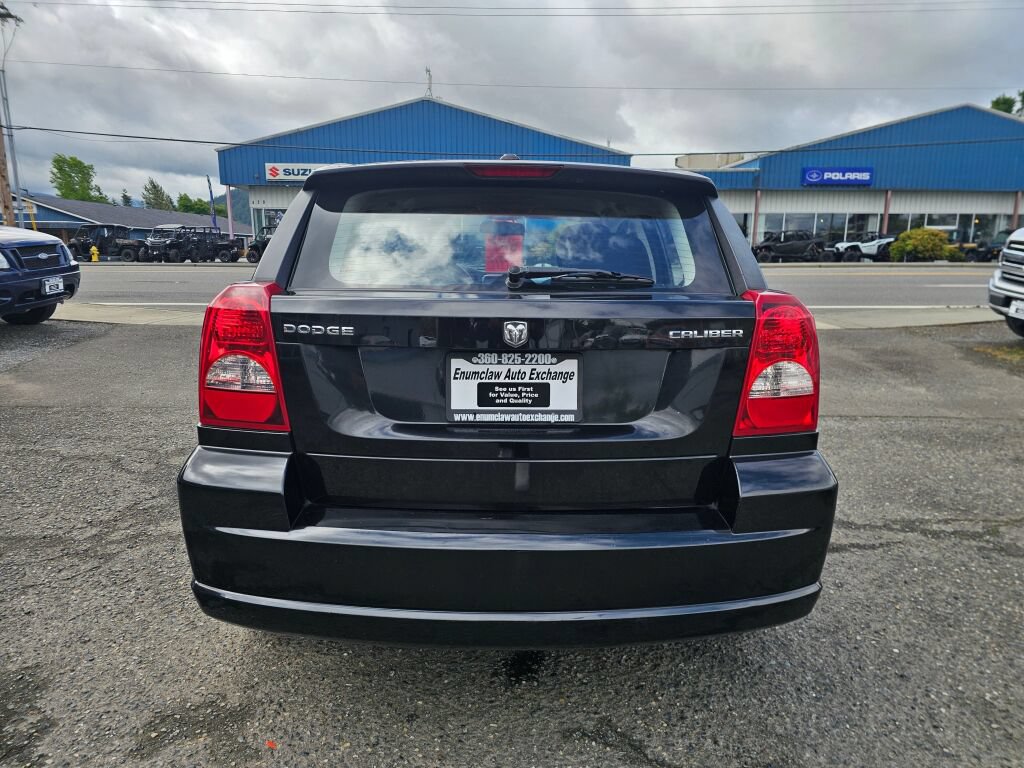Used 2011 Dodge Caliber Mainstreet FWD image 6