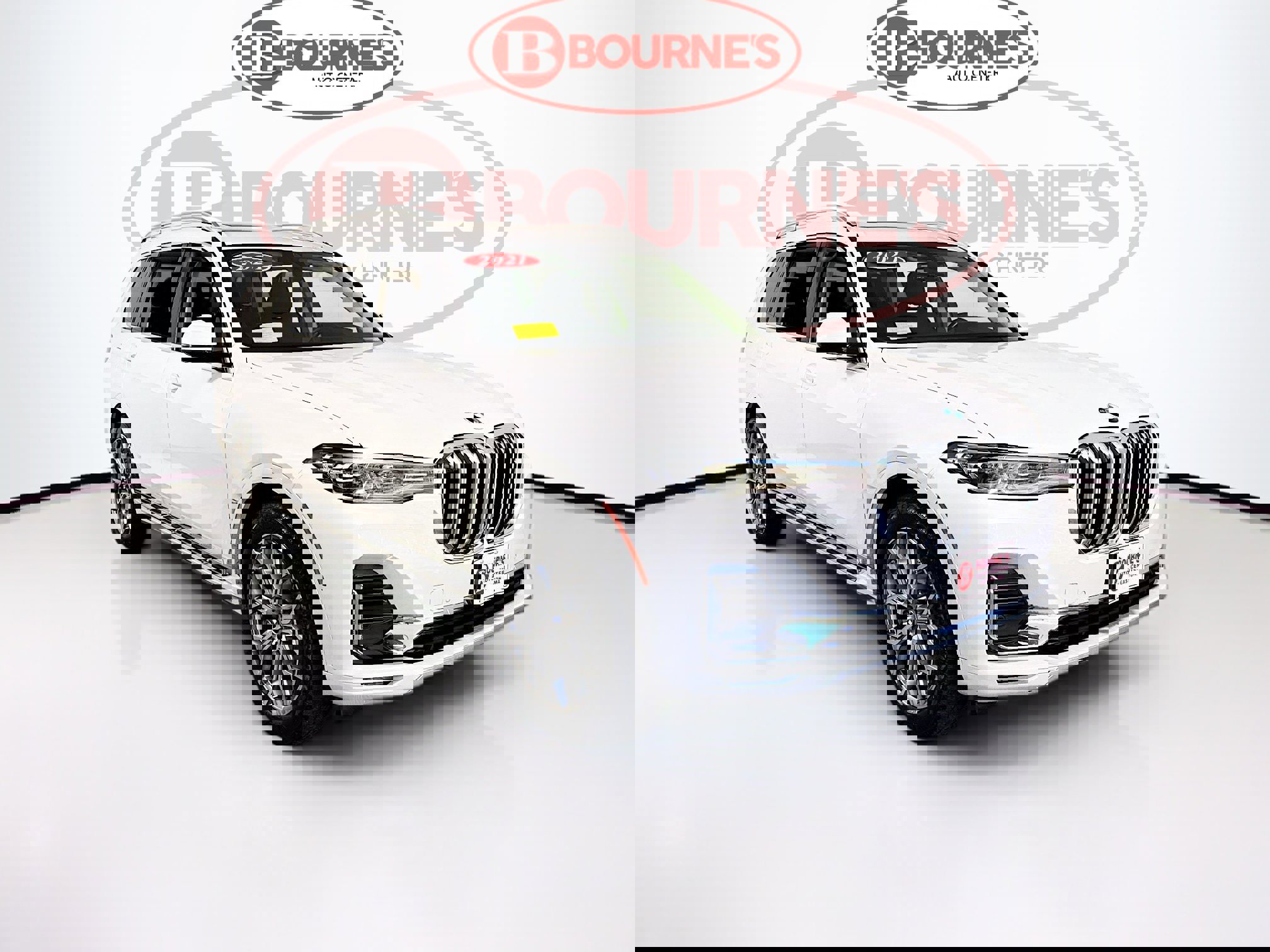 Used 2021 BMW X7 xDrive40i