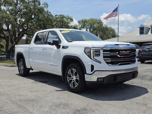 Used 2025 GMC Sierra 1500 SLT AWD/4WD image 7