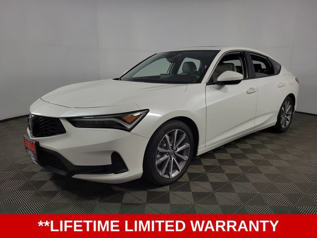 Used 2025 Acura Integra image 3