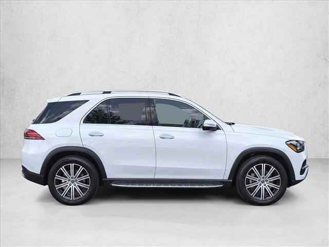Used 2025 Mercedes-Benz GLE 350 4MATIC image 8