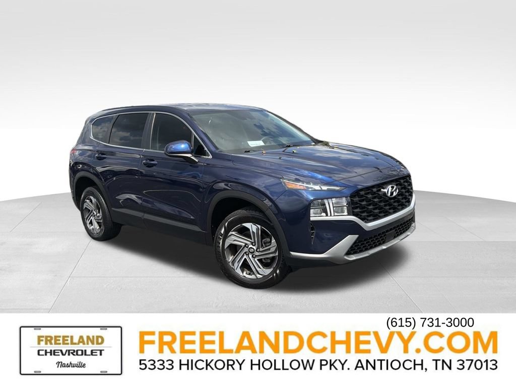 Used 2023 Hyundai Santa Fe SE AWD/4WD image 1