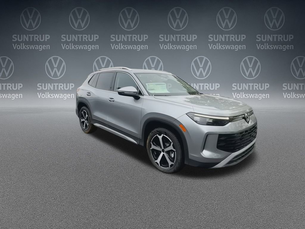 New 2025 Volkswagen Tiguan SE image 26