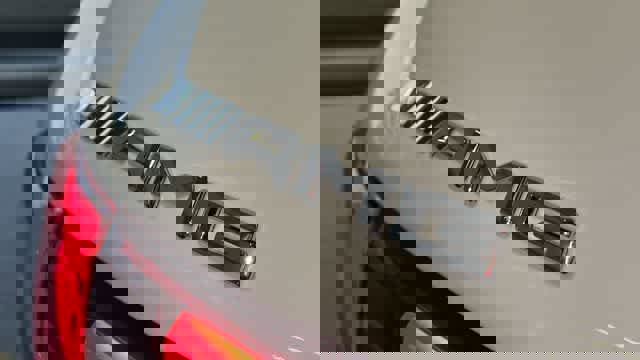 Used 2026 Mercedes-Benz GLB 35 AMG 4MATIC image 11