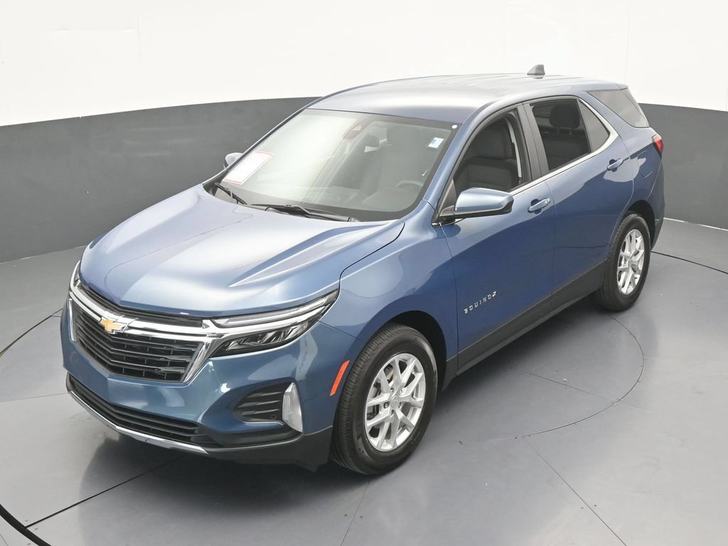 Used 2024 Chevrolet Equinox LT FWD image 45