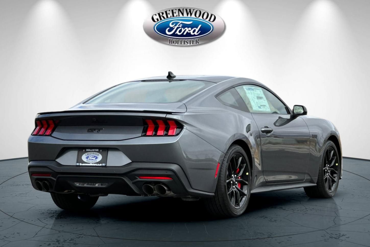 New 2025 Ford Mustang GT image 4