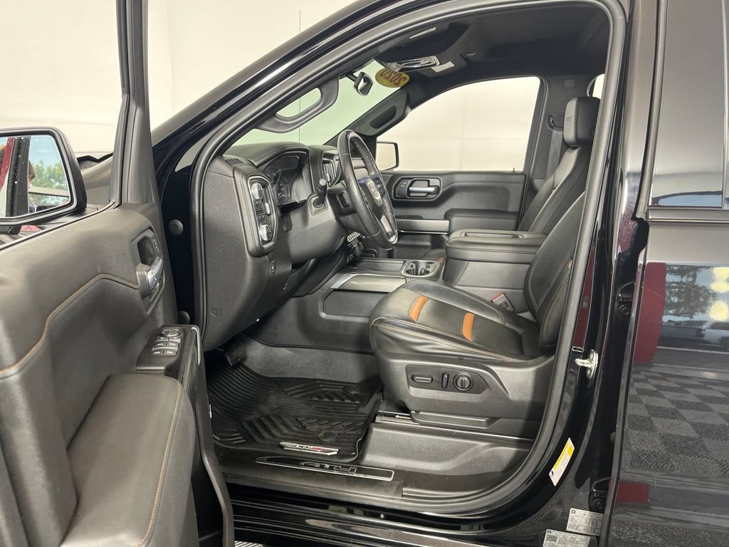 Used 2020 GMC Sierra 1500 AT4 w/ AT4 Premium Package AWD/4WD image 24