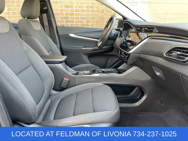 Used 2023 Chevrolet Bolt EUV LT w/ Comfort Package image 26