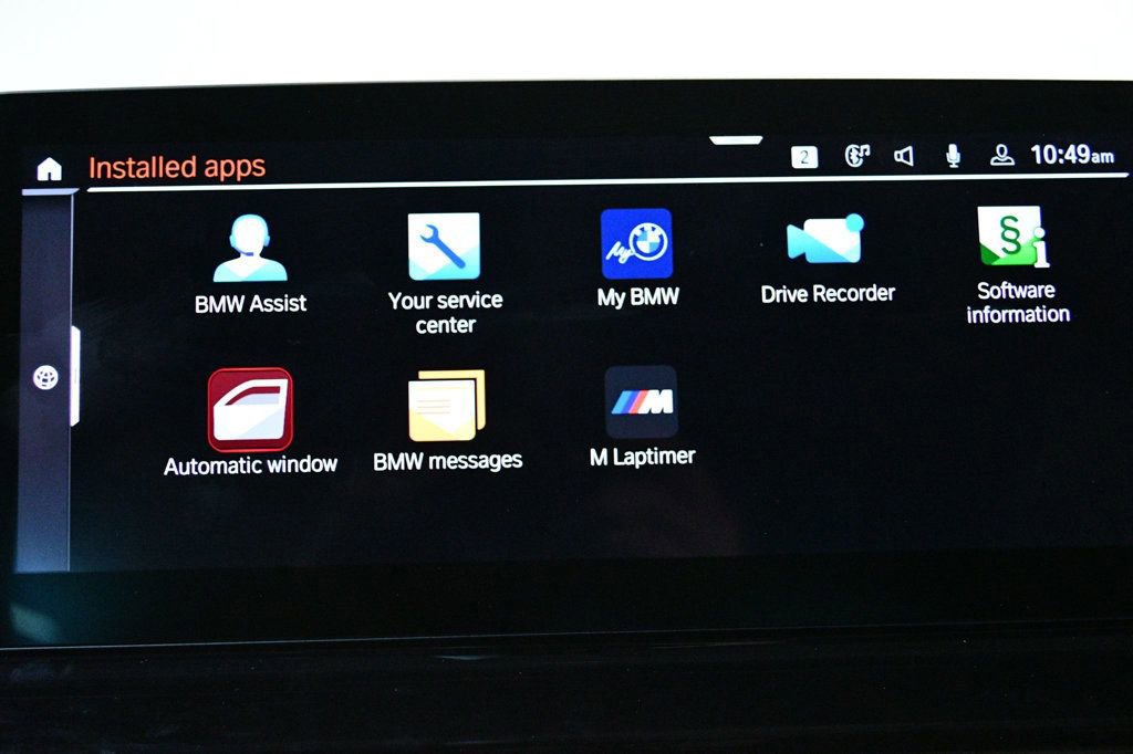 Used 2021 BMW 840i Gran Coupe w/ M Sport Package image 53