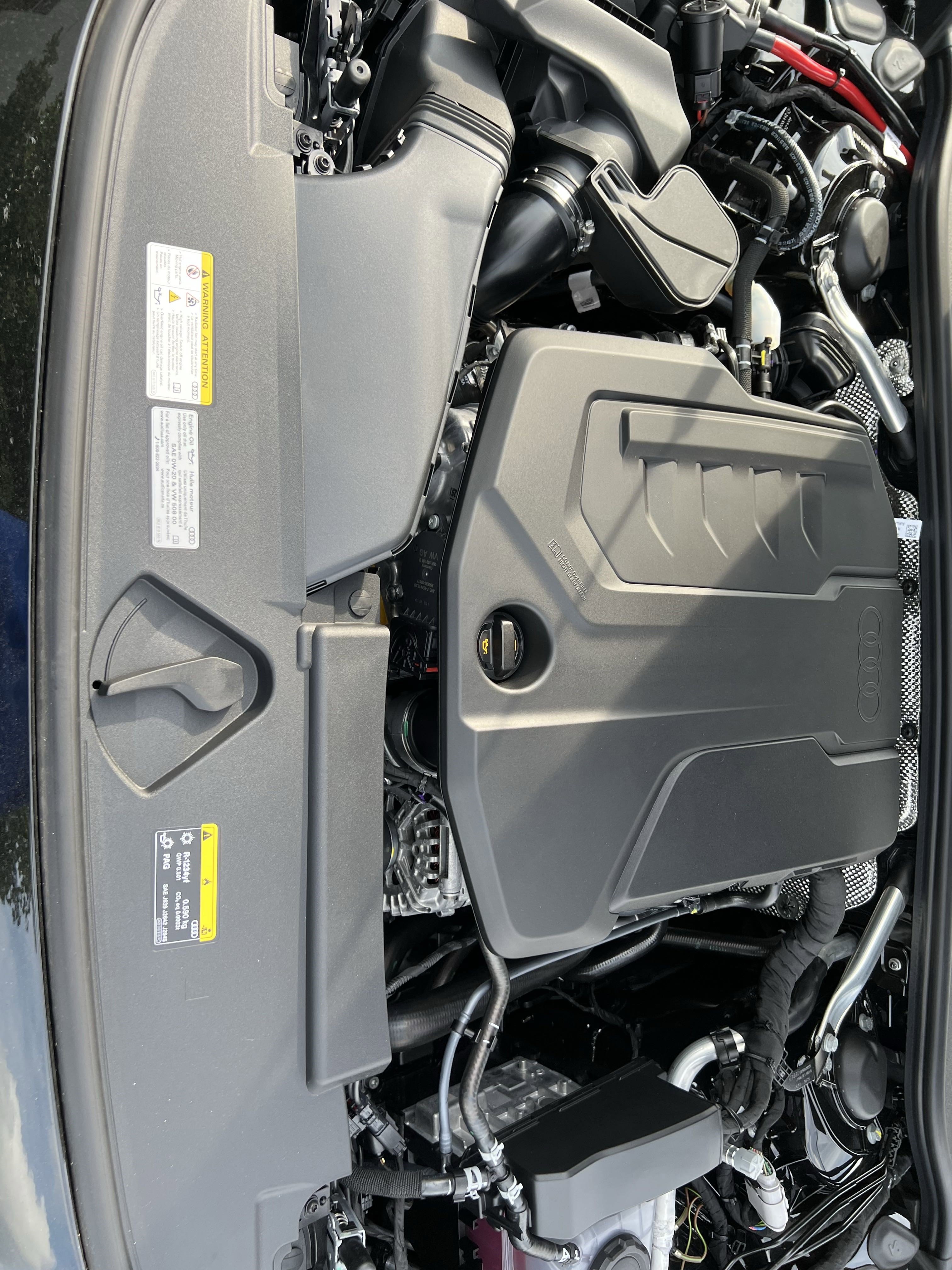 Used 2025 Audi A5 2.0T Premium Plus w/ Premium Plus image 36