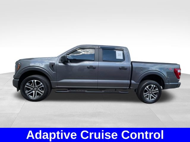 Used 2023 Ford F150 XL w/ STX Appearance Package AWD/4WD image 2