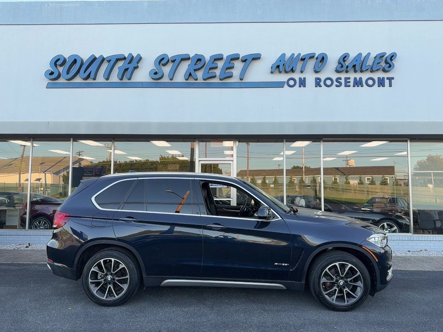 Used 2018 BMW X5 xDrive35i AWD/4WD image 1