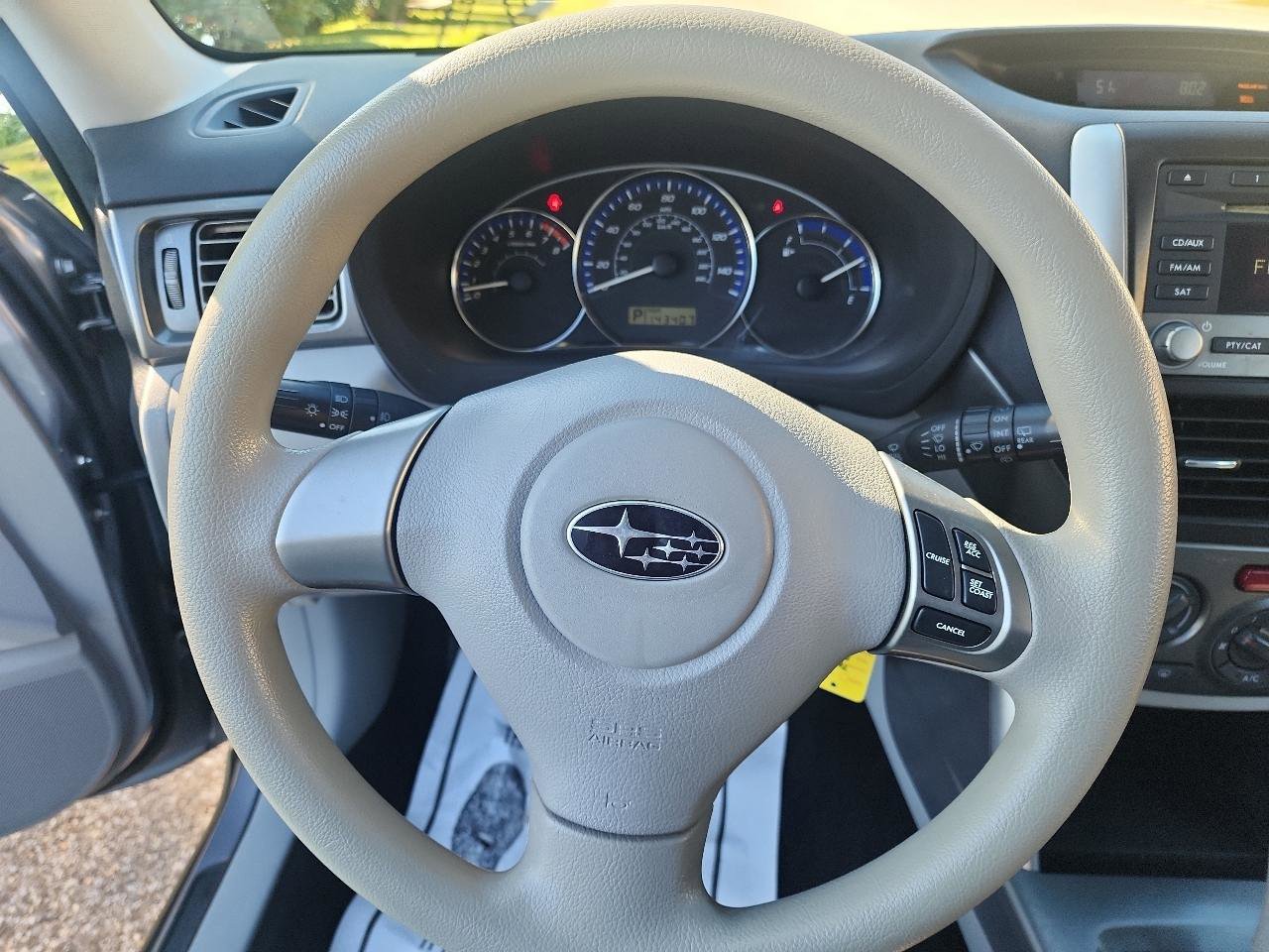 Used 2011 Subaru Forester 2.5X AWD/4WD image 17