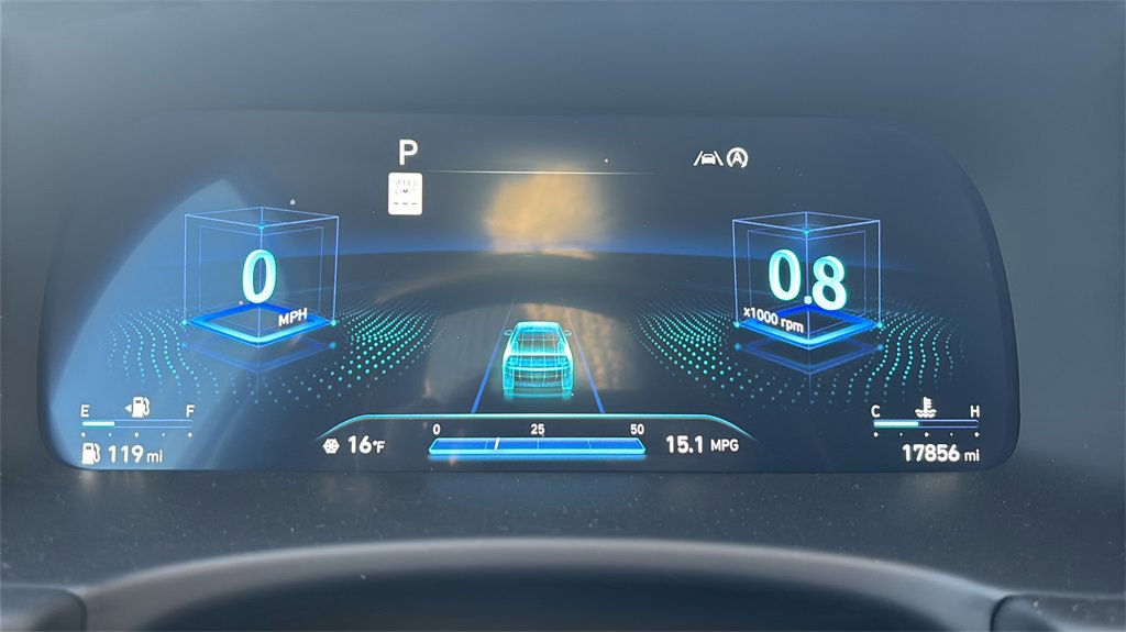 Used 2024 Hyundai Palisade Limited image 23