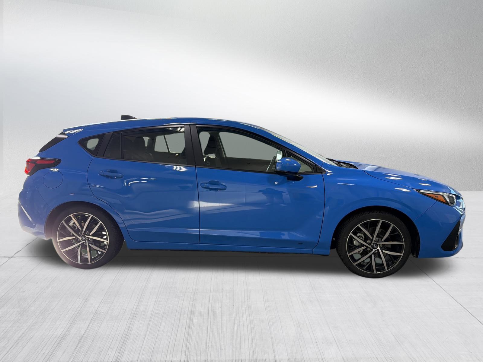 Certified 2025 Subaru Impreza 2.0i Sport image 8