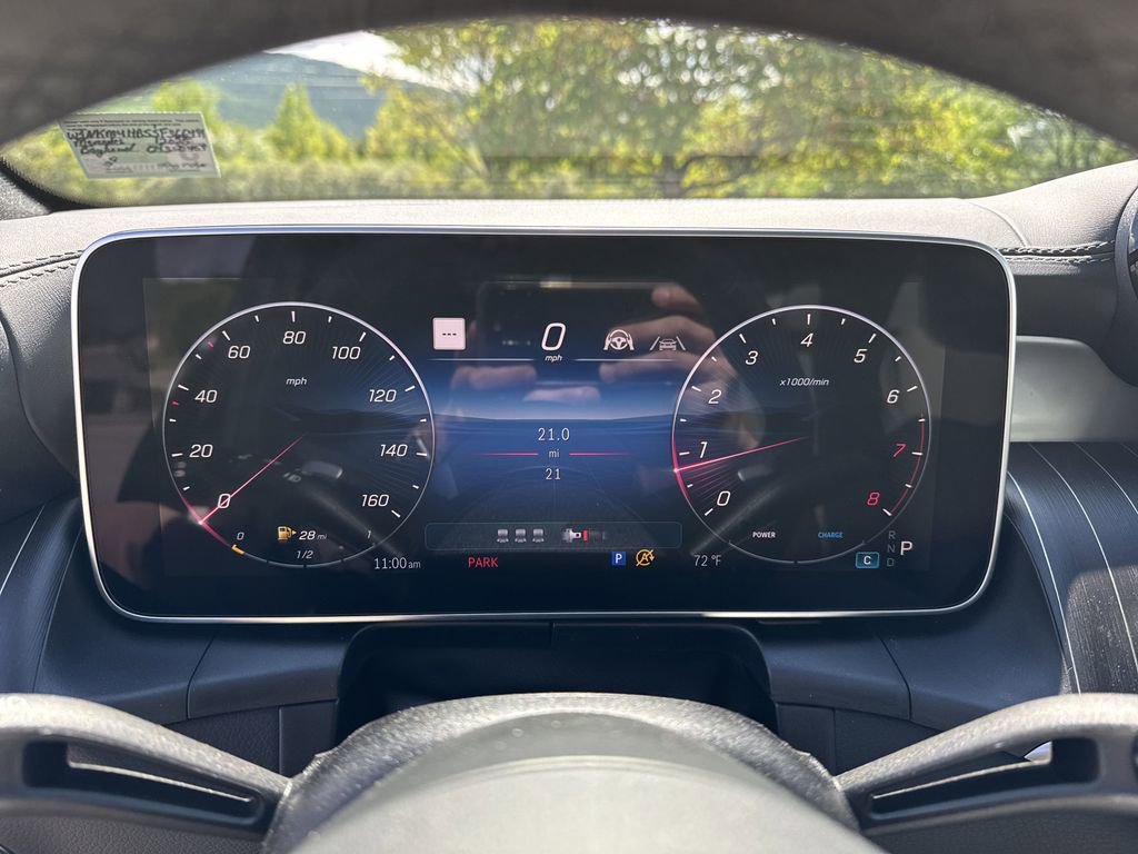 New 2025 Mercedes-Benz GLC 300 4MATIC image 19