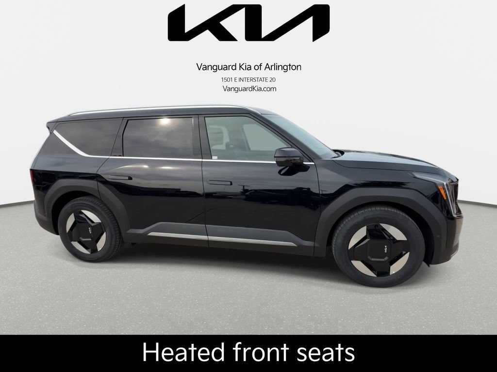 New 2026 Kia EV9 Wind AWD/4WD image 10