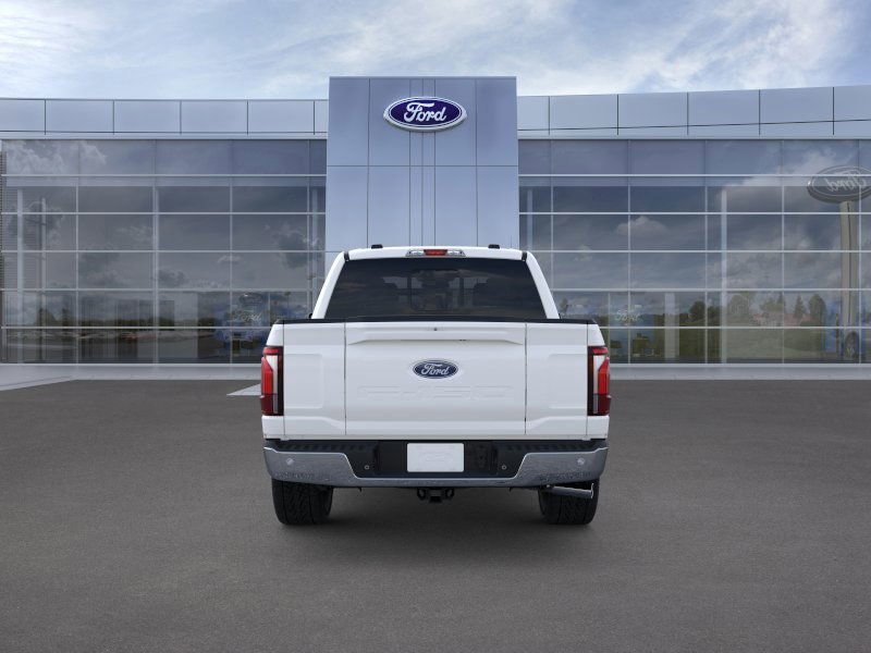New 2025 Ford F150 Lariat w/ Equipment Group 502A High image 5