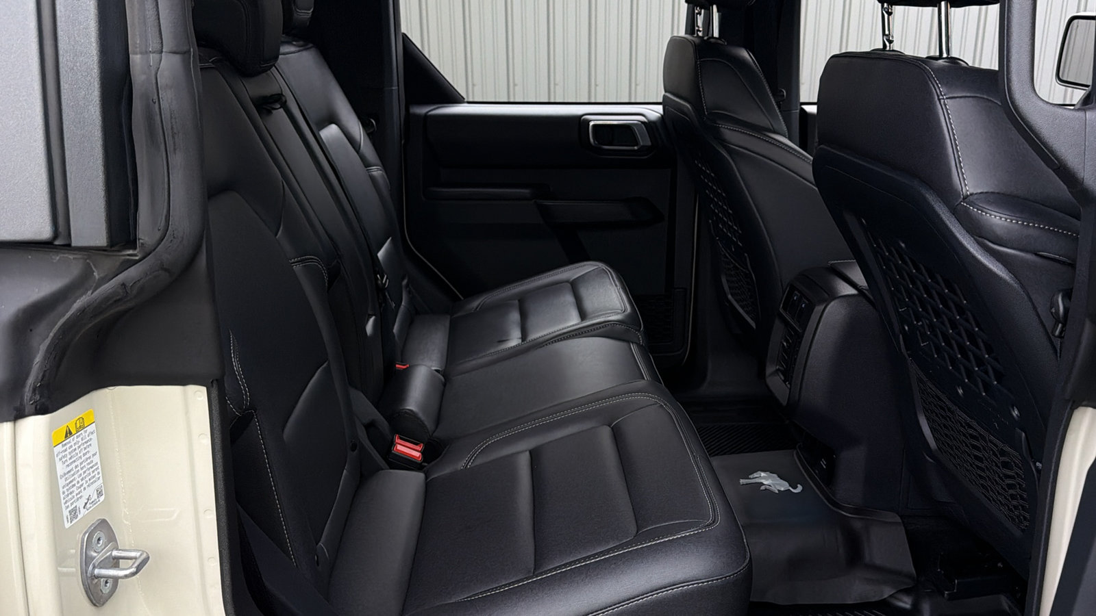 Used 2025 Ford Bronco Badlands AWD/4WD image 37