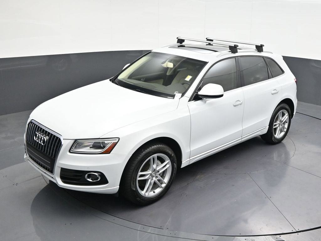 Used 2017 Audi Q5 2.0T Premium AWD/4WD image 18