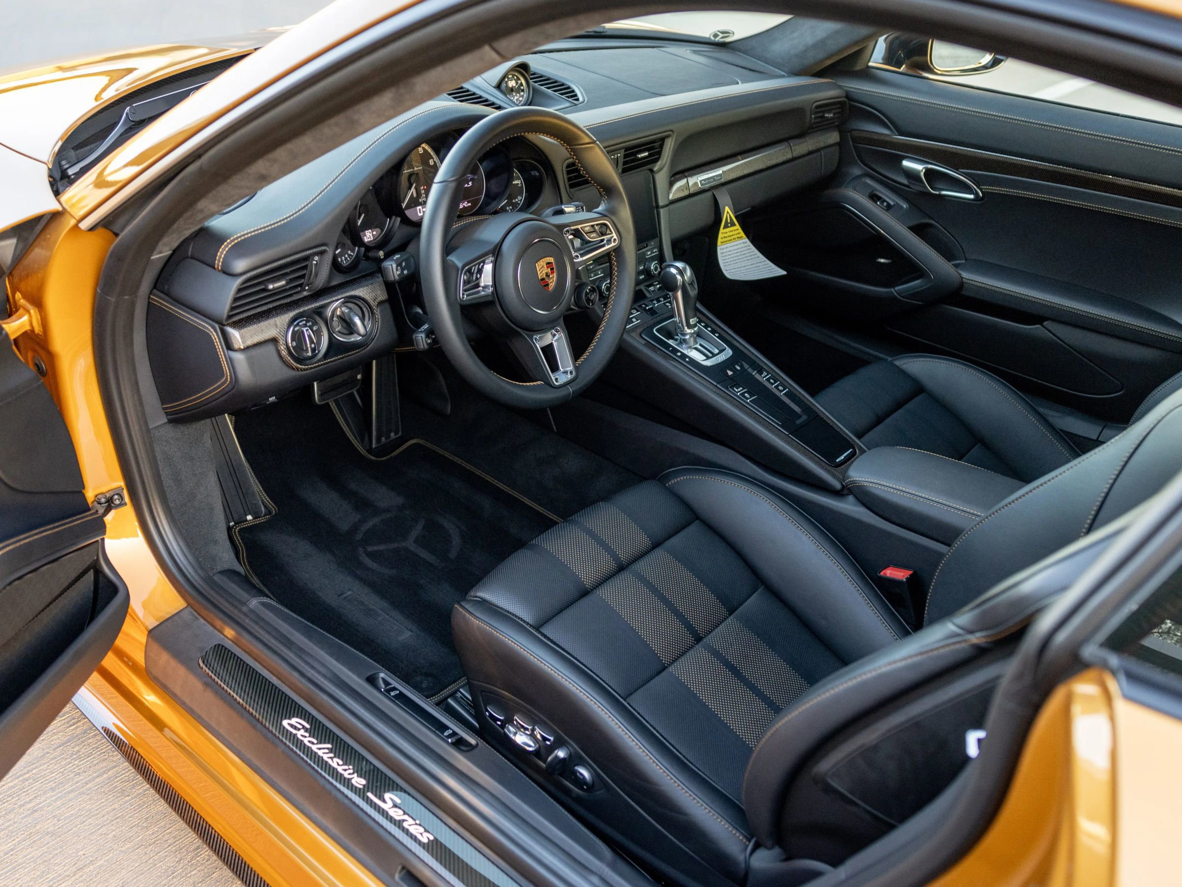 Used 2018 Porsche 911 Turbo S AWD/4WD image 10