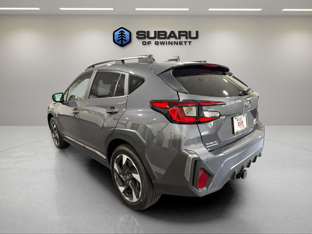 Certified 2025 Subaru Crosstrek 2.5i Limited w/ Crosstrek Mirror Package AWD/4WD video 3