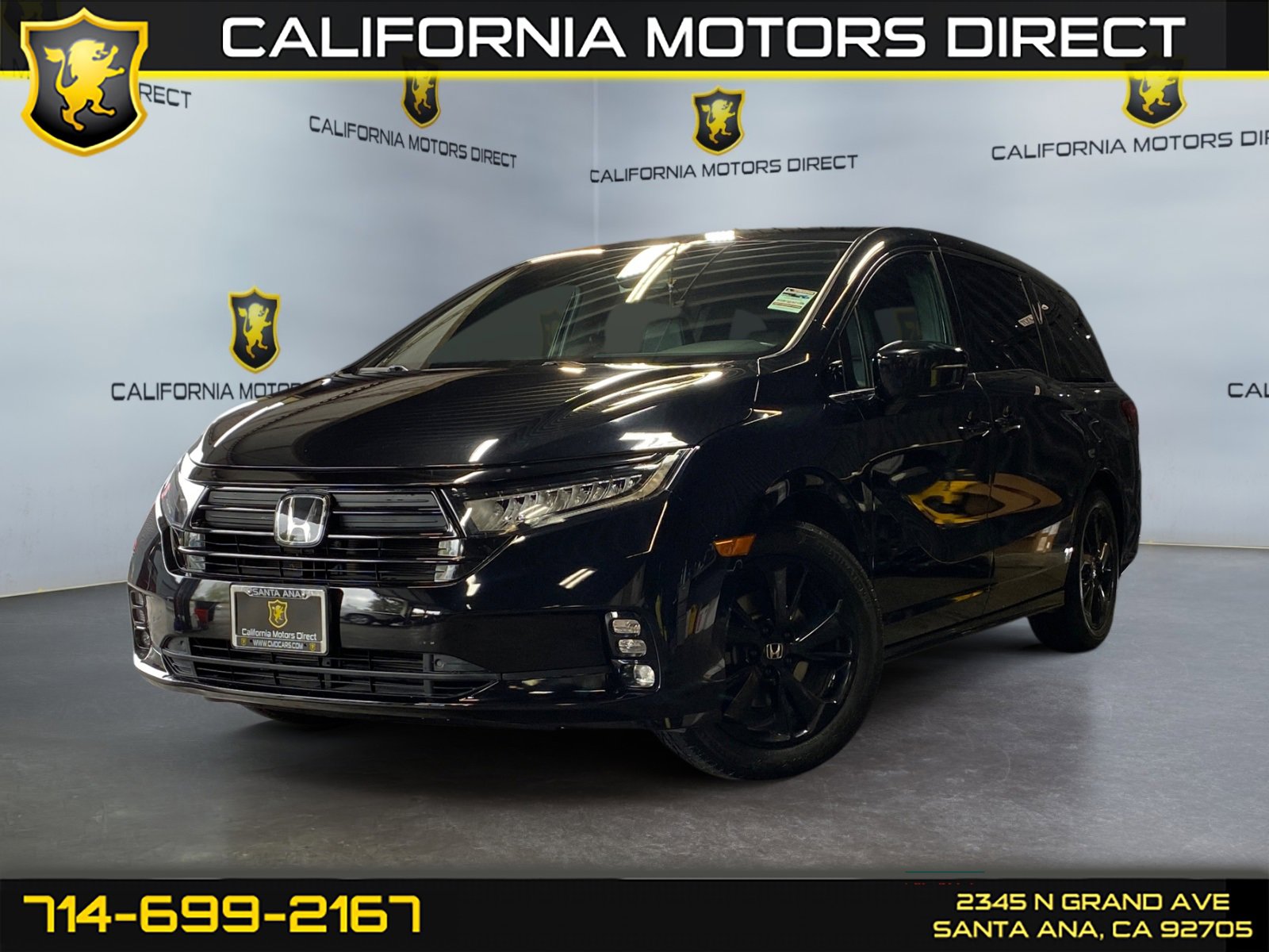 Used 2023 Honda Odyssey Sport