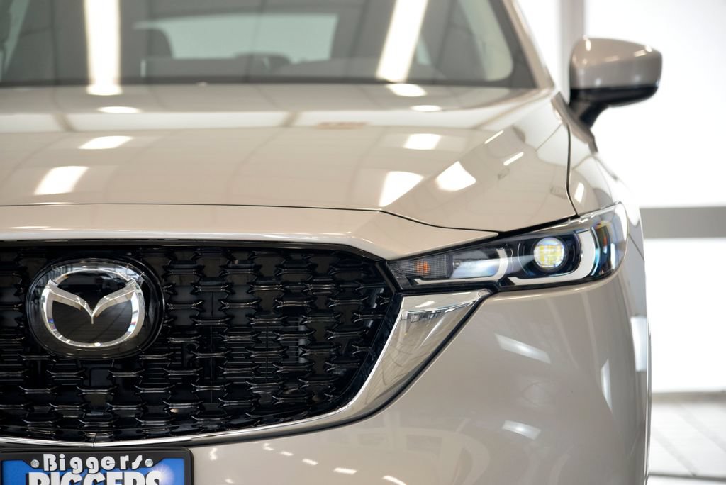 Used 2025 MAZDA CX-5 AWD 2.5 S image 11