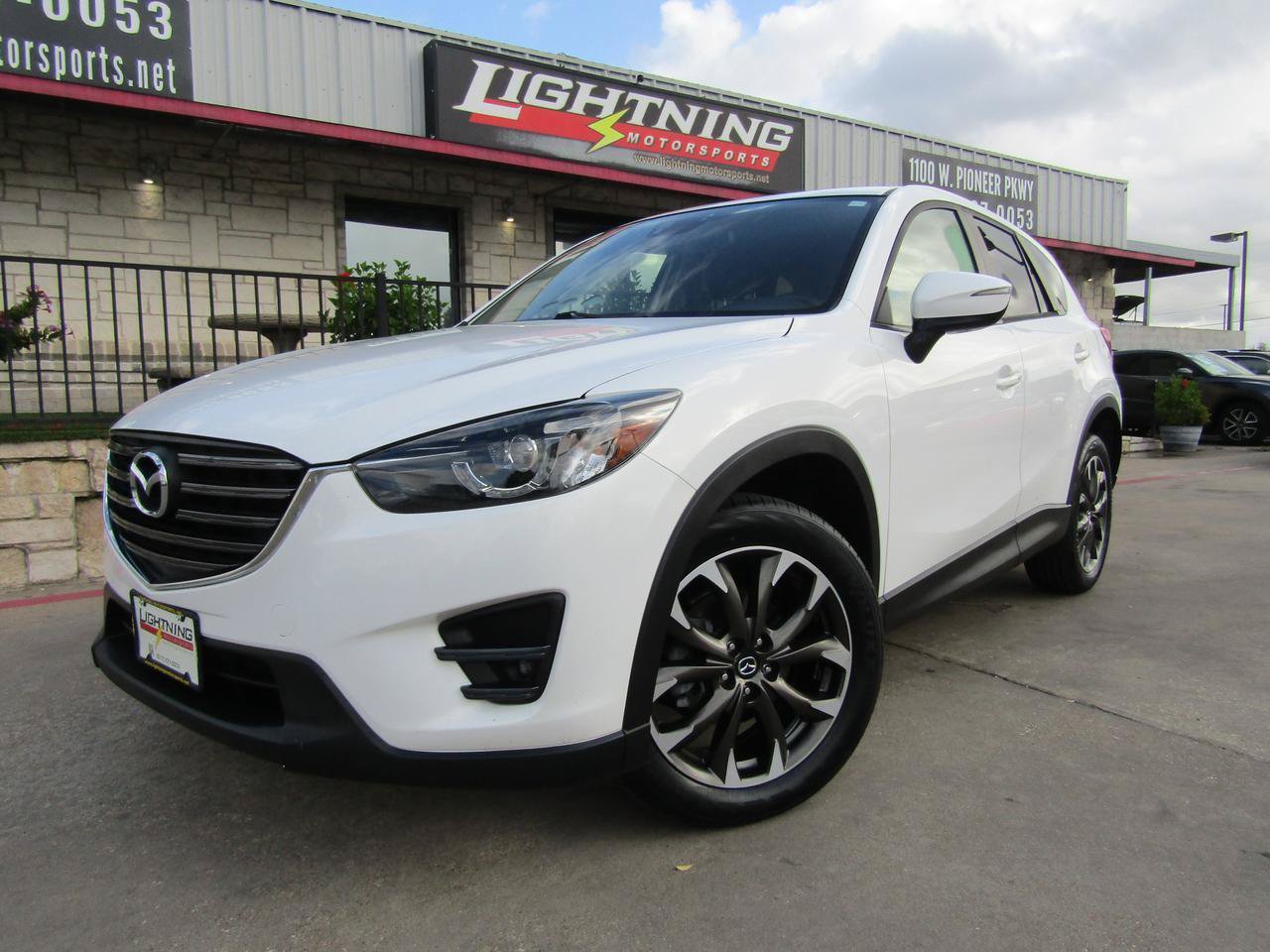 Used 2016 MAZDA CX-5 Grand Touring