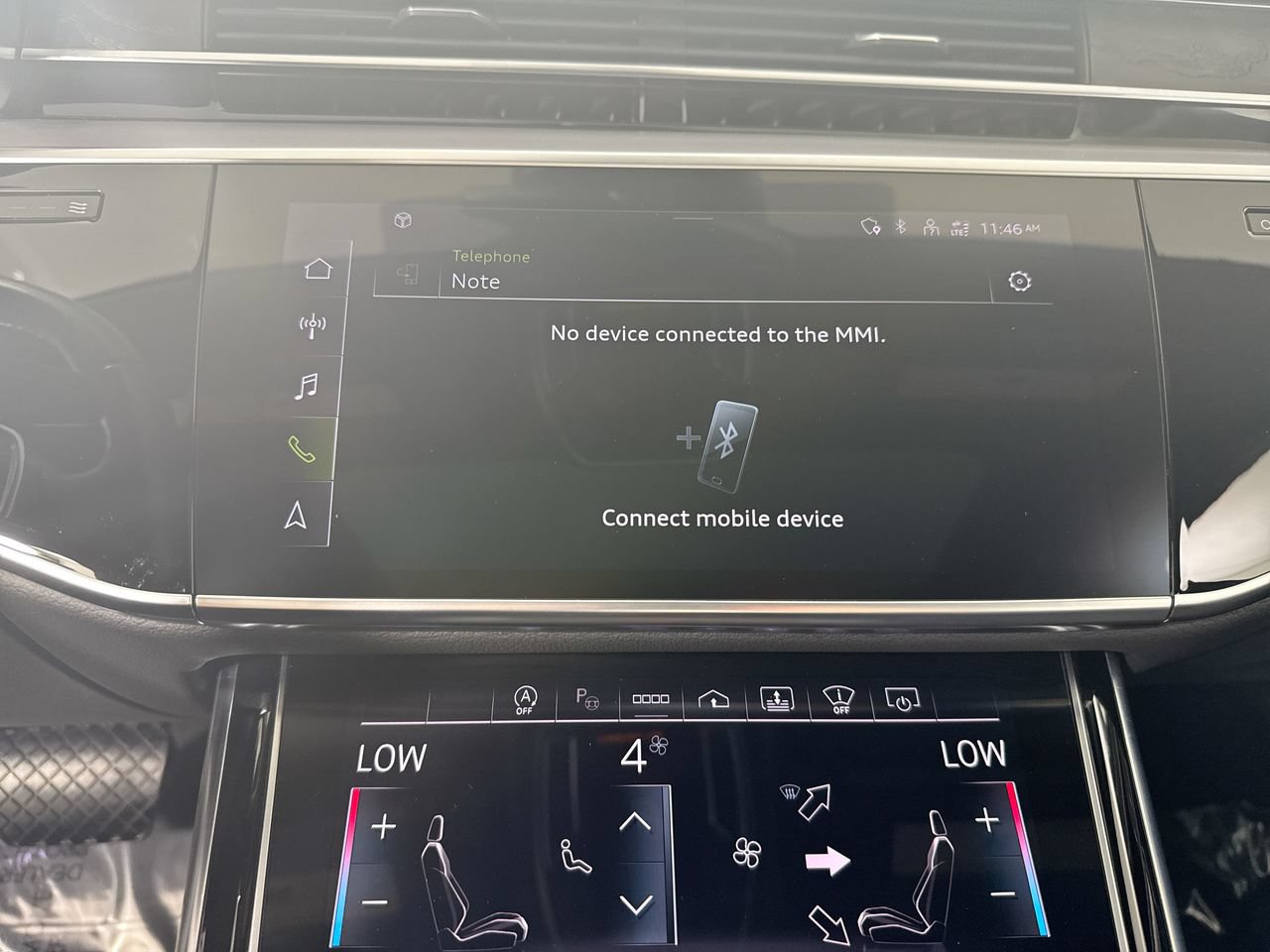 Used 2023 Audi A8 L 3.0T w/ Comfort Plus Package AWD/4WD image 8