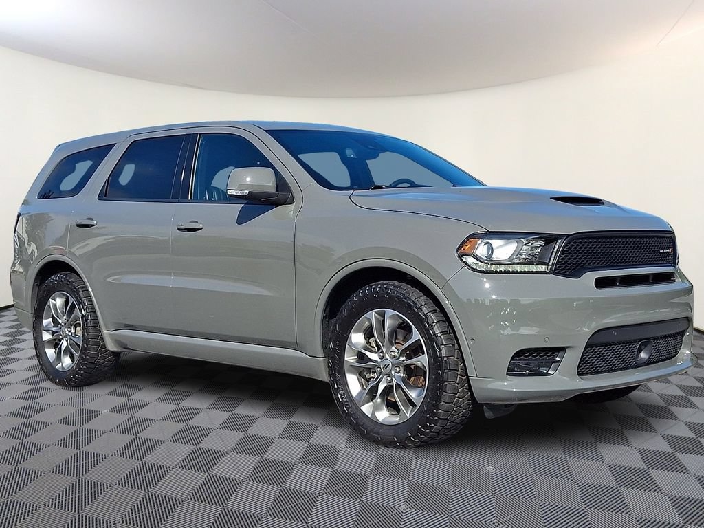 Used 2019 Dodge Durango R/T w/ Technology Group