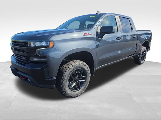Used 2021 Chevrolet Silverado 1500 LT Trail Boss w/ Convenience Package II