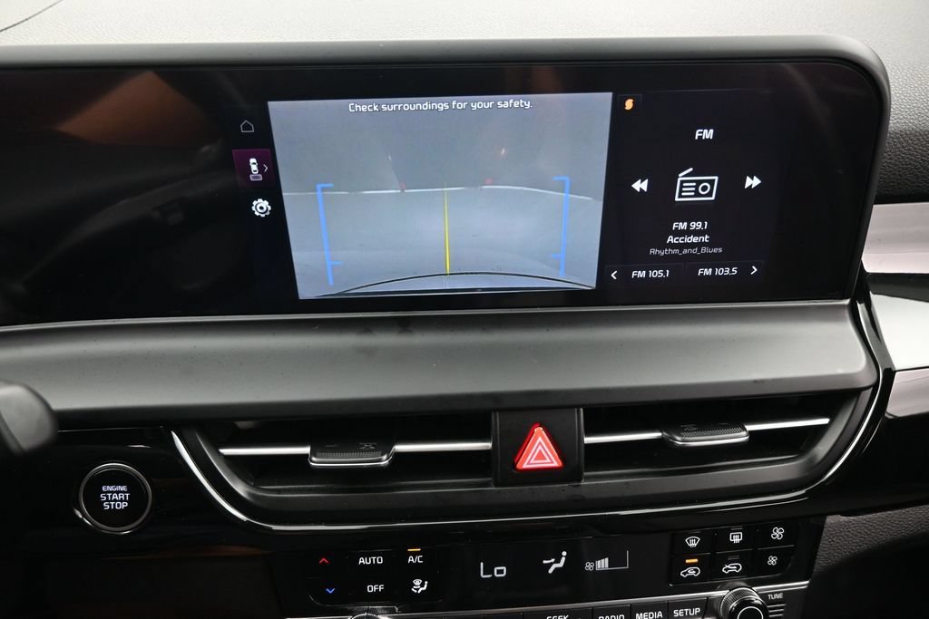 Used 2024 Kia Seltos S FWD image 22