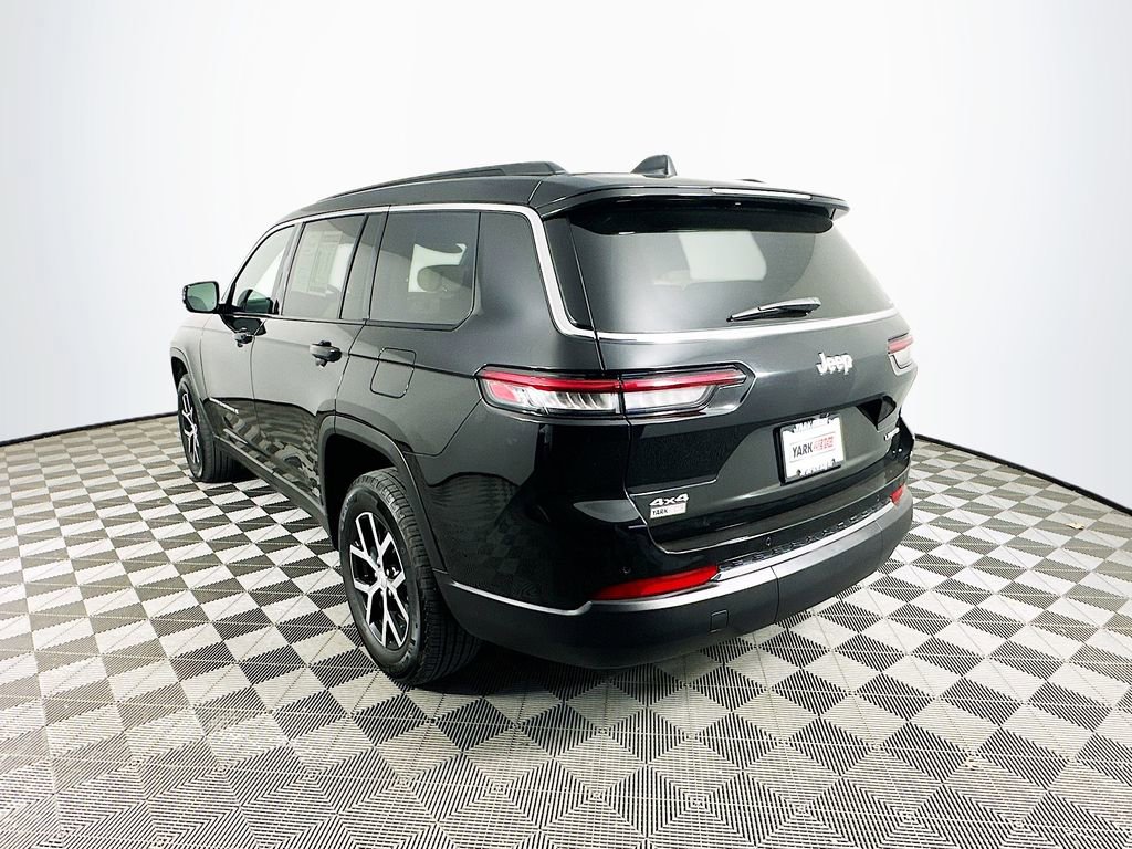 Certified 2025 Jeep Grand Cherokee L Limited image 7