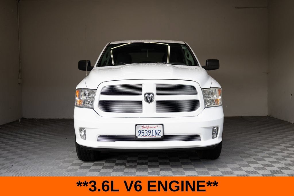 Used 2019 RAM 1500 Express w/ Express Value Package RWD image 4